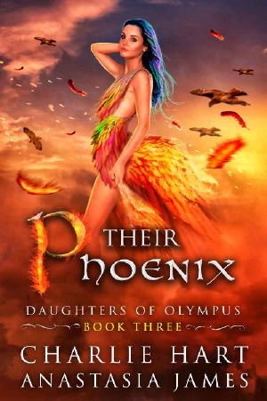 [Daughters of Olympus 03] • Their Phoenix